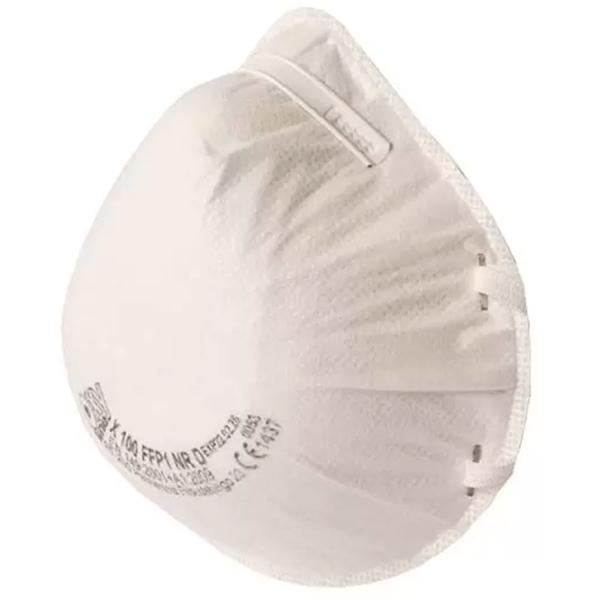 Respirator Profmet X 100 FFP1 NR D White photo 1