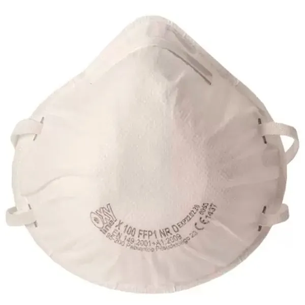Respirator Profmet X 100 FFP1 NR D White photo 2