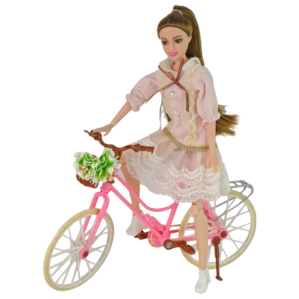 Păpușă Essa Toys Emily QJ077  model / 3+ photo 1