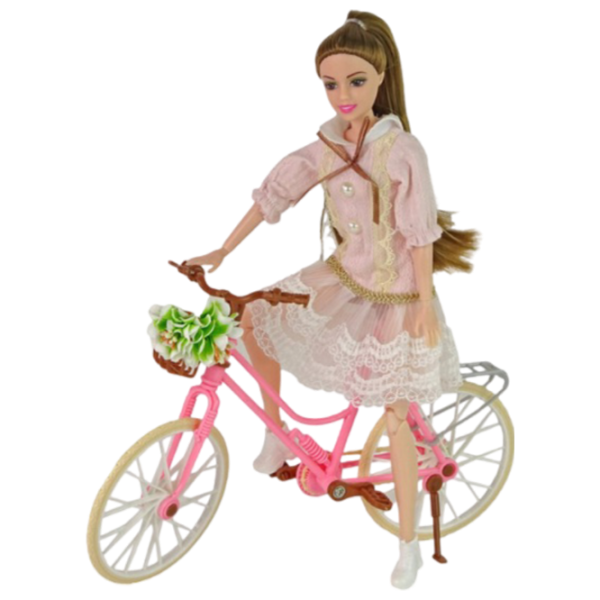 Păpușă Essa Toys Emily QJ077  model / 3+ photo 1