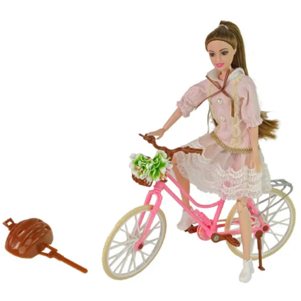 Păpușă Essa Toys Emily QJ077  model / 3+ photo 5