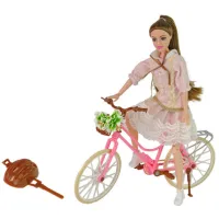 Păpușă Essa Toys Emily QJ077 model / 3+ photo 5