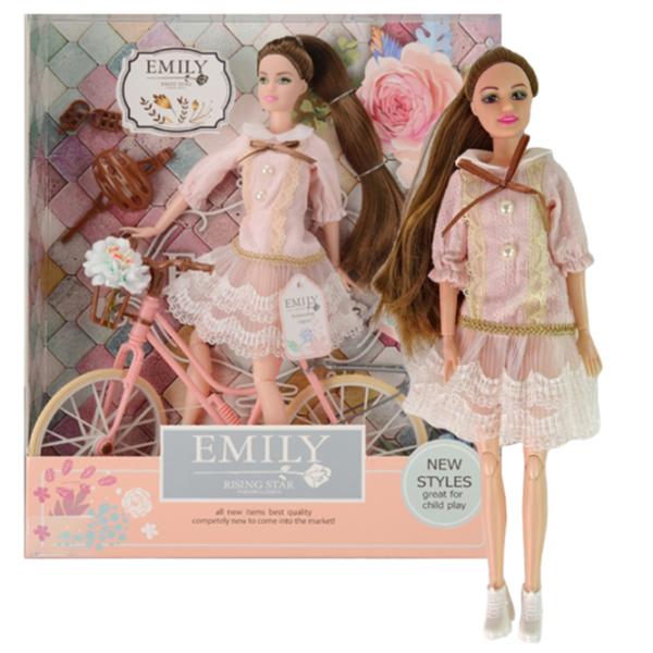 Păpușă Essa Toys Emily QJ077  model / 3+ photo 6