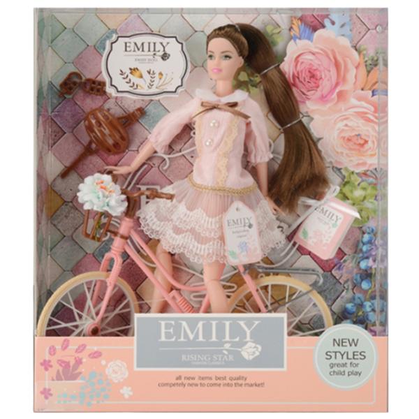 Păpușă Essa Toys Emily QJ077  model / 3+ photo 7