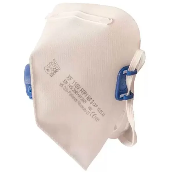 Respirator Profmet XF 110V FFP1 NR D White photo 1