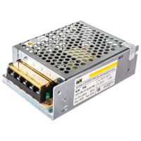 Драйвер IEK IPSN-PRO LED Серебряный / 60 Вт