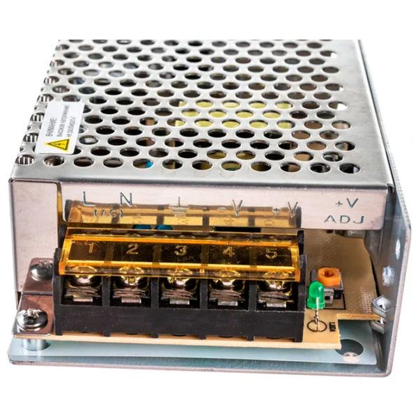 Драйвер IEK IPSN-PRO LED Серебряный / 60 Вт photo 2 Драйвер IEK IPSN-PRO LED Серебряный / 60 Вт photo 2