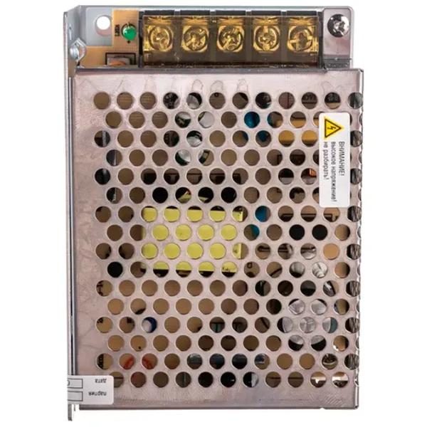 Драйвер IEK IPSN-PRO LED Серебряный / 60 Вт photo 3 Драйвер IEK IPSN-PRO LED Серебряный / 60 Вт photo 3