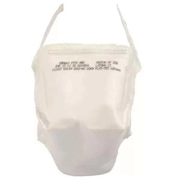 Respirator Profmet FFP2 NR D White photo 2