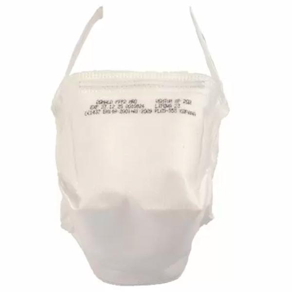 Respirator Profmet FFP2 NR D White photo 2