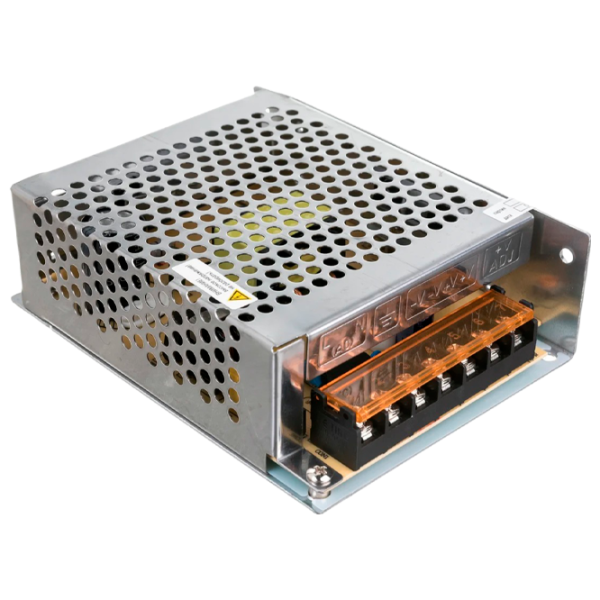 Драйвер IEK IPSN-PRO LED Серебряный / 100 Вт photo 2 Драйвер IEK IPSN-PRO LED Серебряный / 100 Вт photo 2