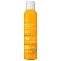 Солнцезащитный спрей Pupa Invisible Sunscreen Spray SPF 15 Желтый / 0.2л