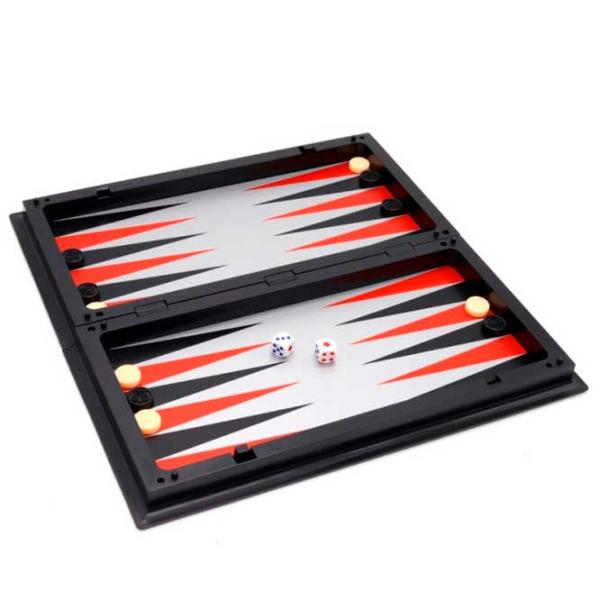 Настольная игра New World 3 in 1 Chess Set 7+/ Развитие photo 3