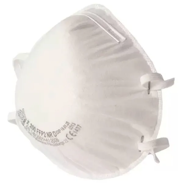 Respirator Profmet X 200 FFP2 NR D White photo 1