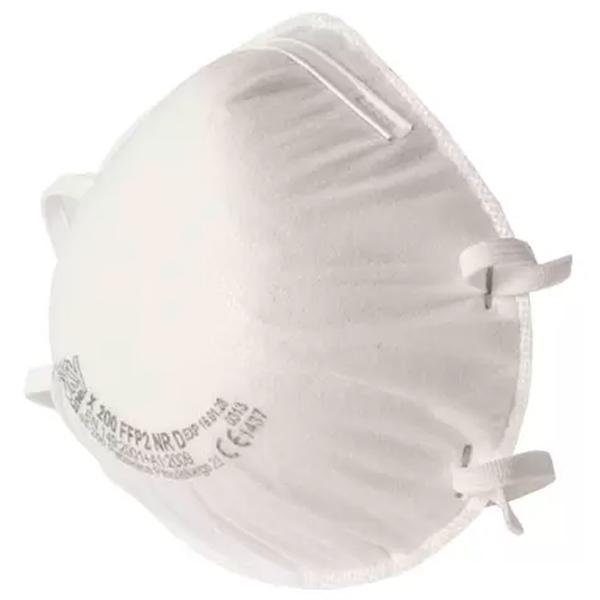 Respirator Profmet X 200 FFP2 NR D White photo 1