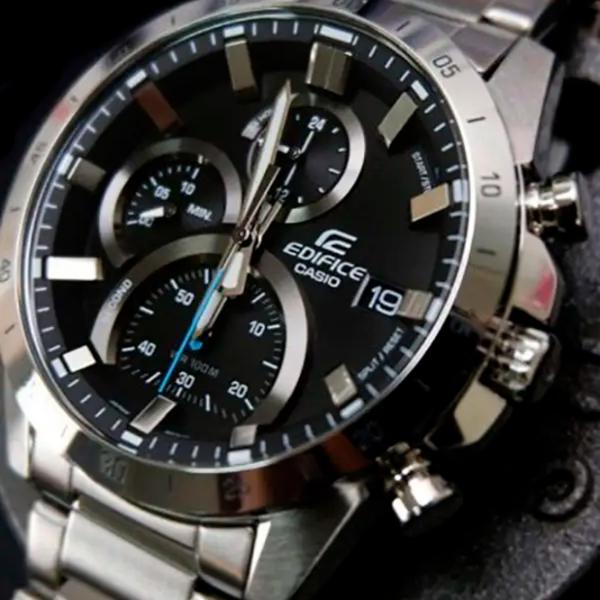 Наручные часы для мужчин Casio EFR-571D-1AVUEF Кварцевый / 47 мм photo 2