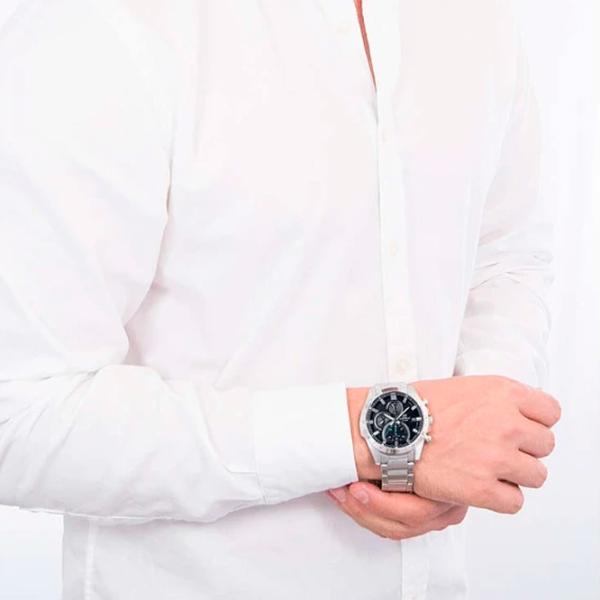 Наручные часы для мужчин Casio EFR-571D-1AVUEF Кварцевый / 47 мм photo 4