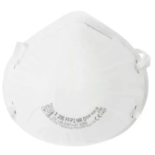 Respirator Profmet X 200 FFP2 NR D White photo 1