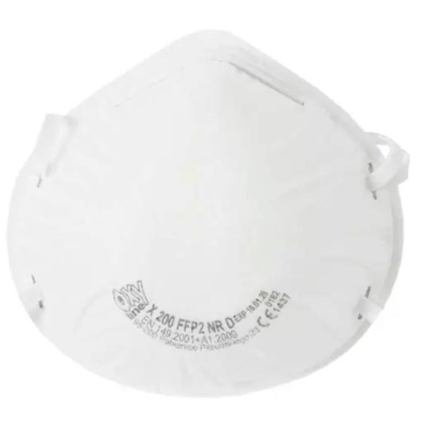 Respirator Profmet X 200 FFP2 NR D White photo 1