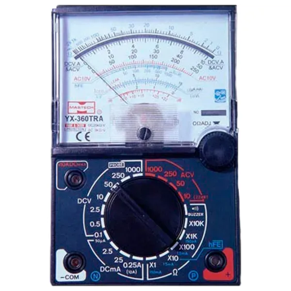 Мультиметр Kasan YX-360 Aналоговый /  photo 1