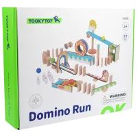 Joc de masă Tooky Toy Căderea Domino 3+/ Dezvoltare