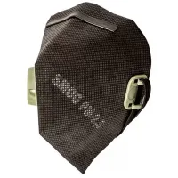 Respirator Profmet SMOG XF 210 V Black