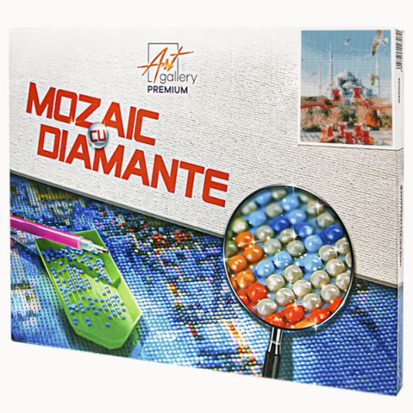 Mozaic Art Galery Premium Ceaiul turcesc   /  photo 1 Mozaic Art Galery Premium Ceaiul turcesc   /  photo 1