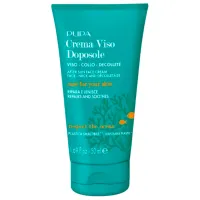Солнцезащитный крем Pupa After Sun Face Cream Бирюзовый / 0.05л
