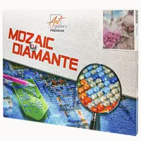 Mozaic Art Galery Premium Fashionista la Paris   / 