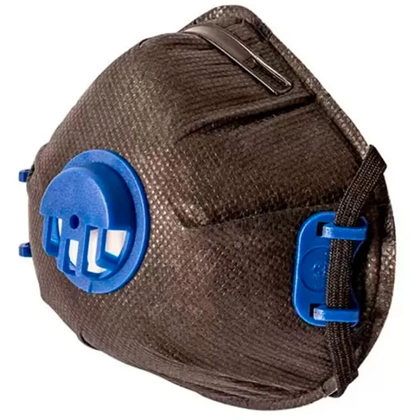 Respirator Profmet SMOG X 310 SV Black photo 1