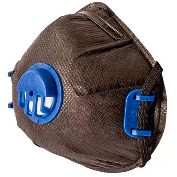 Respirator Profmet SMOG X 310 SV Black photo 1