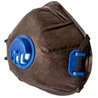 Respirator Profmet SMOG X 310 SV Black