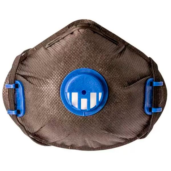 Respirator Profmet SMOG X 310 SV Black photo 2