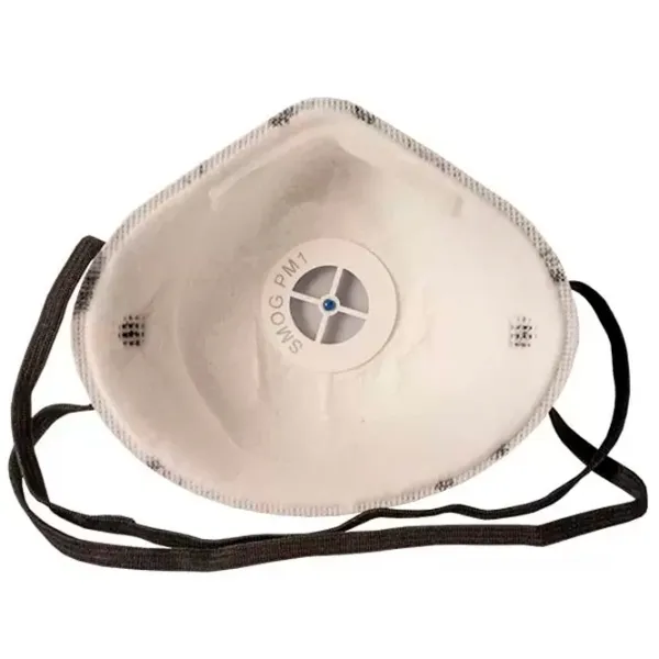 Respirator Profmet SMOG X 310 SV Black photo 3