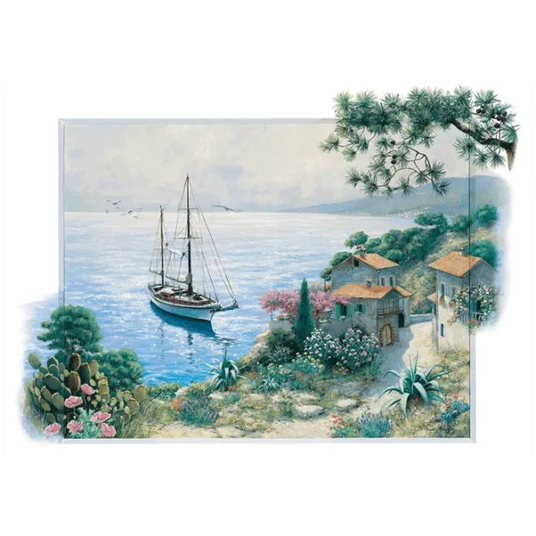Puzzle Art Puzzle BAY 8+/ Numărul de piese: 500 photo 1
