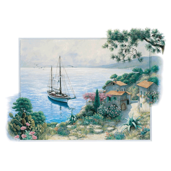 Puzzle Art Puzzle BAY 8+/ Numărul de piese: 500 photo 1