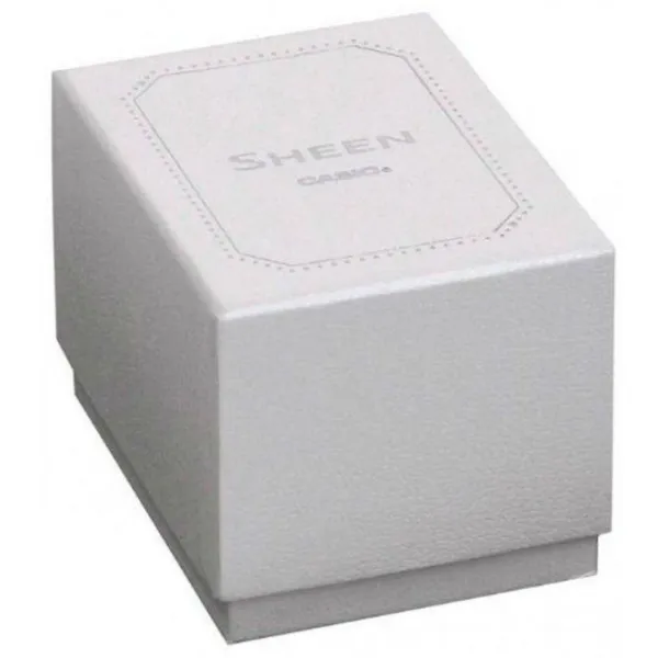 Наручные часы для женщин Casio SHE-3517PGL-9AUEF Кварцевый / 35 мм photo 2