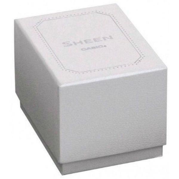 Наручные часы для женщин Casio SHE-3517PGL-9AUEF Кварцевый / 35 мм photo 2