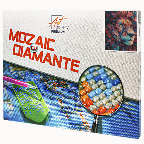 Mozaic Art Galery Premium Leu inflorit   /  photo 1 Mozaic Art Galery Premium Leu inflorit   /  photo 1
