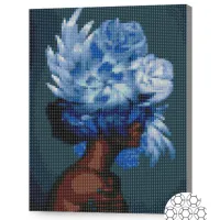 Мозайка Art Galery Premium Gânduri înflorite / photo 2