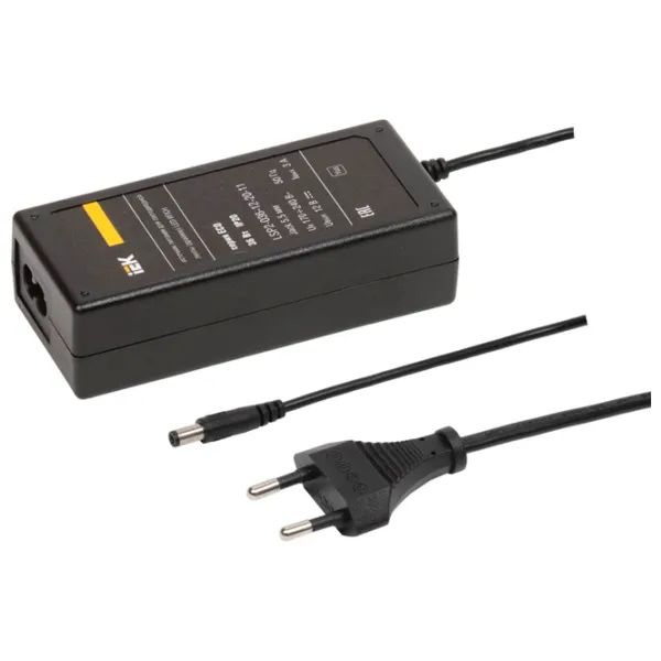 Драйвер IEK IPSN-ECO Черный / 36 Вт photo 1 Драйвер IEK IPSN-ECO Черный / 36 Вт photo 1