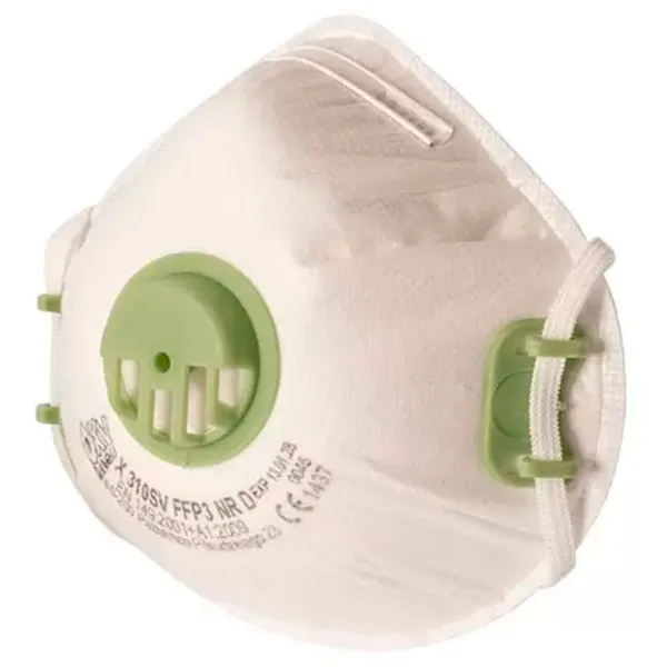 Respirator Profmet X 310 SV FFP3 NR D White photo 1
