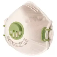 Respirator Profmet X 310 SV FFP3 NR D White