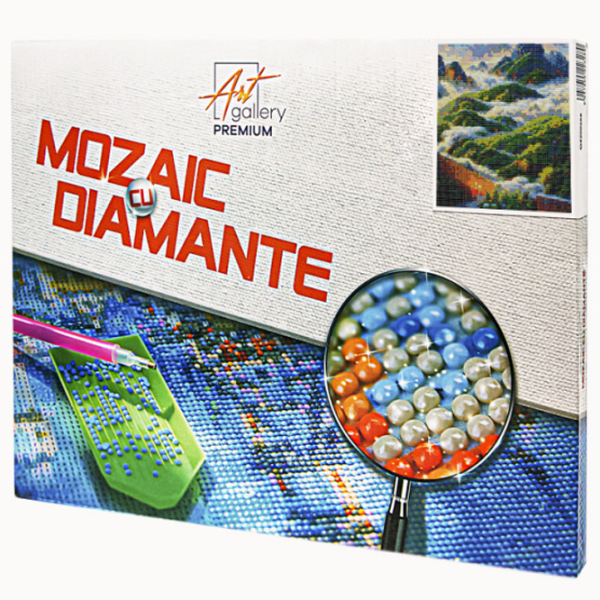 Mozaic Art Galery Premium Nori in munți  /  photo 1 Mozaic Art Galery Premium Nori in munți  /  photo 1