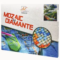 Mozaic Art Galery Premium Nori in munți  / 