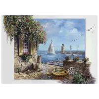 Puzzle Art Puzzle It was here 8+/ Numărul de piese: 500
