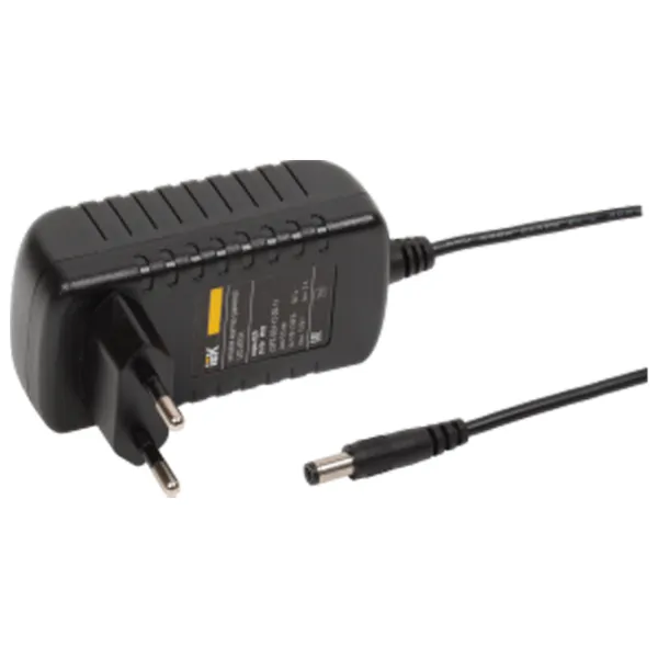 Драйвер IEK IPSN-ECO Черный / 24 Вт photo 1 Драйвер IEK IPSN-ECO Черный / 24 Вт photo 1