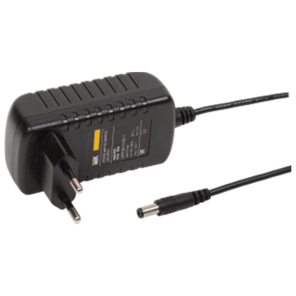 Драйвер IEK IPSN-ECO Черный / 24 Вт photo 1 Драйвер IEK IPSN-ECO Черный / 24 Вт photo 1