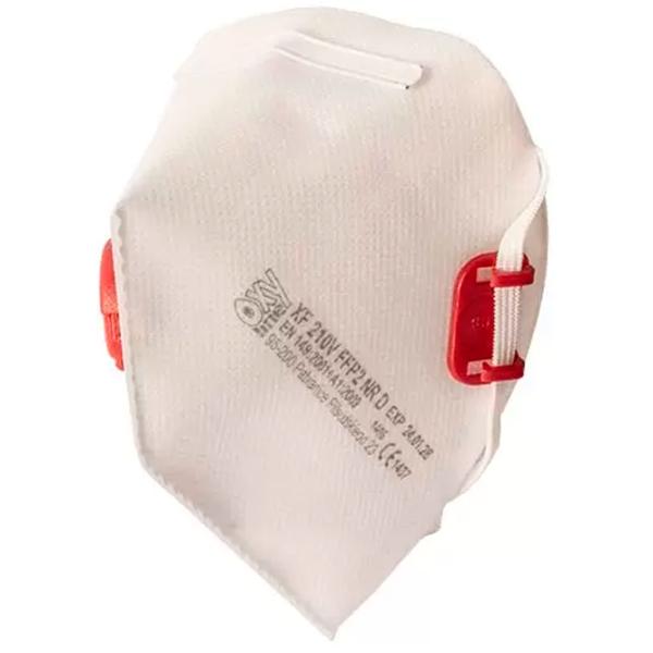 Respirator Profmet XF 210V FFP2 NR D White photo 1