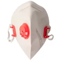 Respirator Profmet XF 210V FFP2 NR D White photo 2